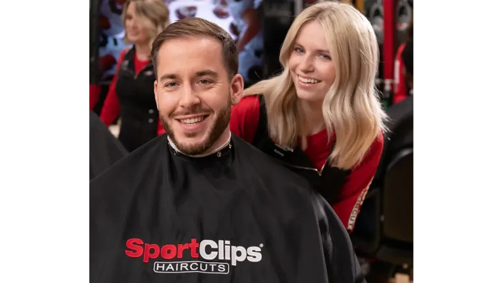 Sport Clips Haircuts of St. George - Red Rock Commons — Hair salon in St. George
